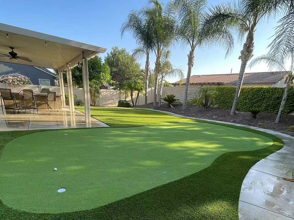 Synthetic Grass in Perris, Califor
