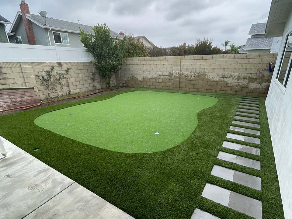 Synthetic Grass in Westminster, Ca