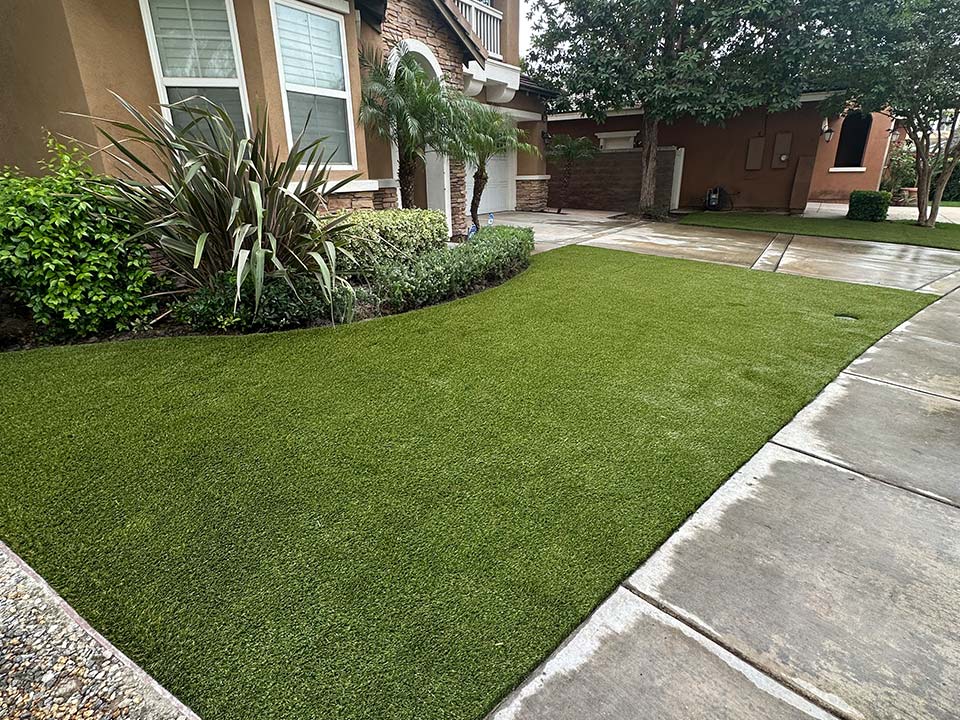 Artificial Turf in Thousand Oaks, 
