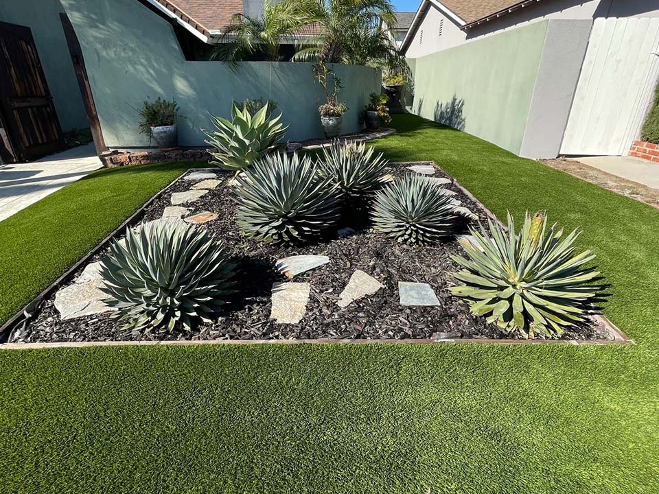 Does Artificial Turf in California