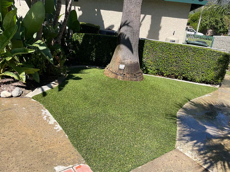 Synthetic Grass in Thousand Oaks, 