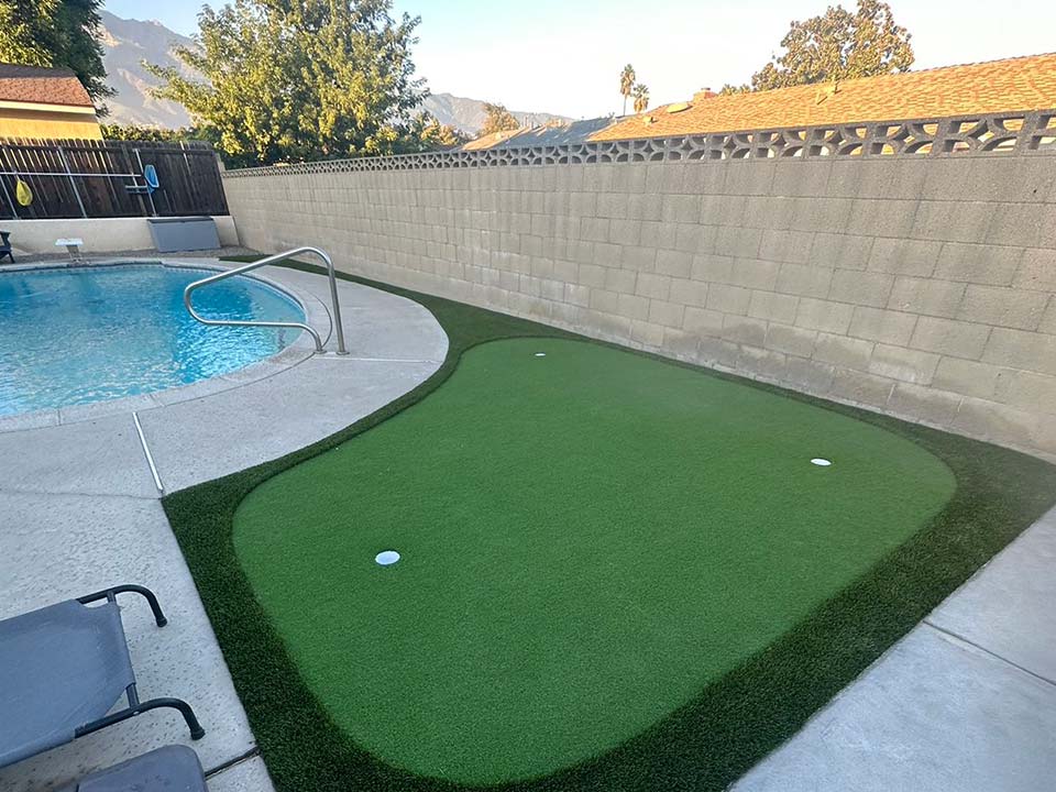Synthetic Grass in La Habra Height