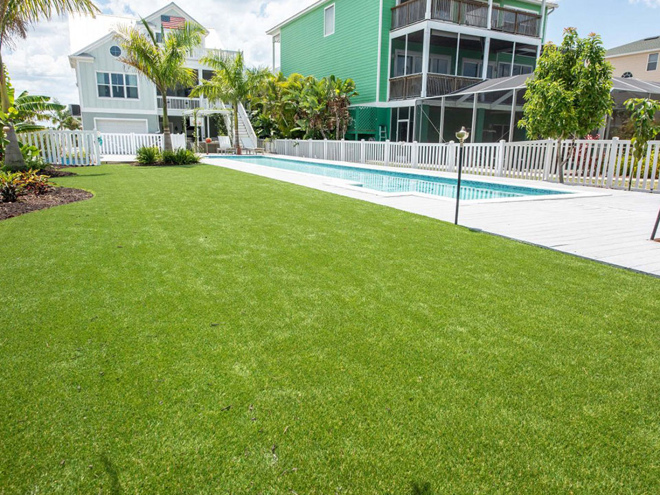 The Roll of Artificial Turf in Mod