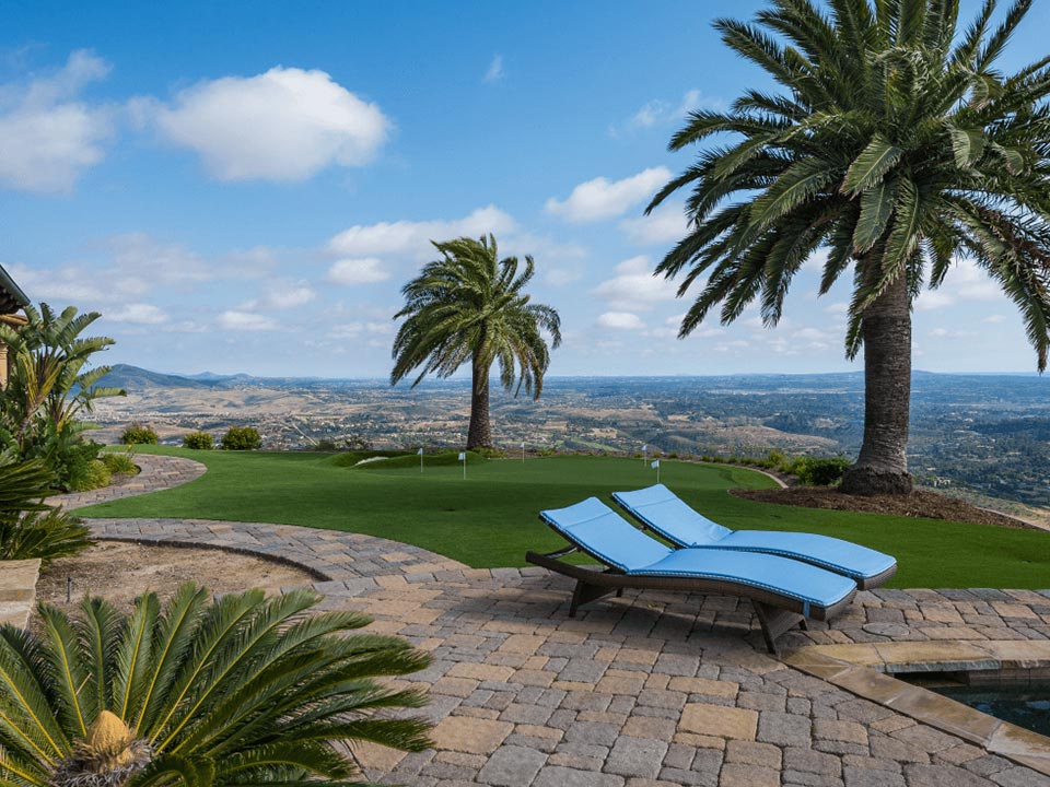 artificial grass environmental imp