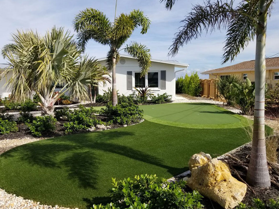 5 FAQs about Artificial Grass
