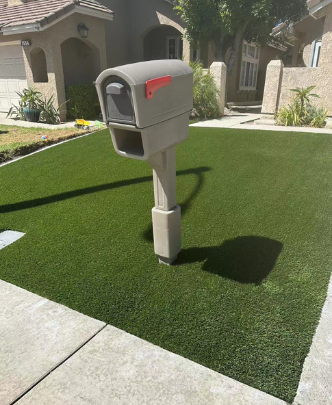 Rancho Cucamonga artificial turf i