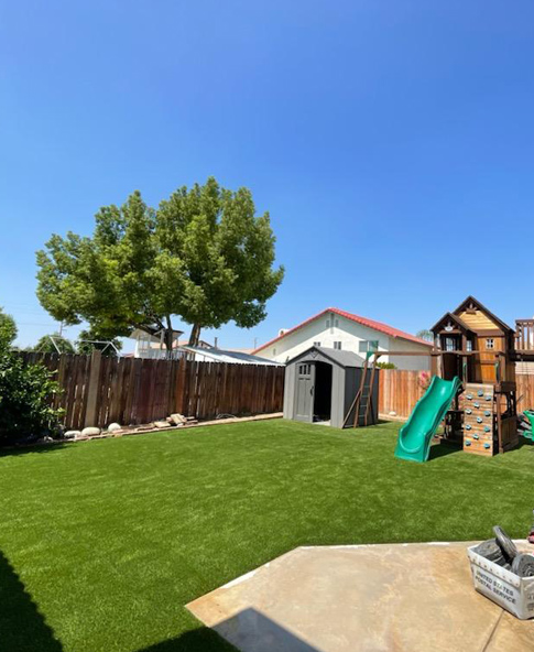 Artificial Turf In Hemet