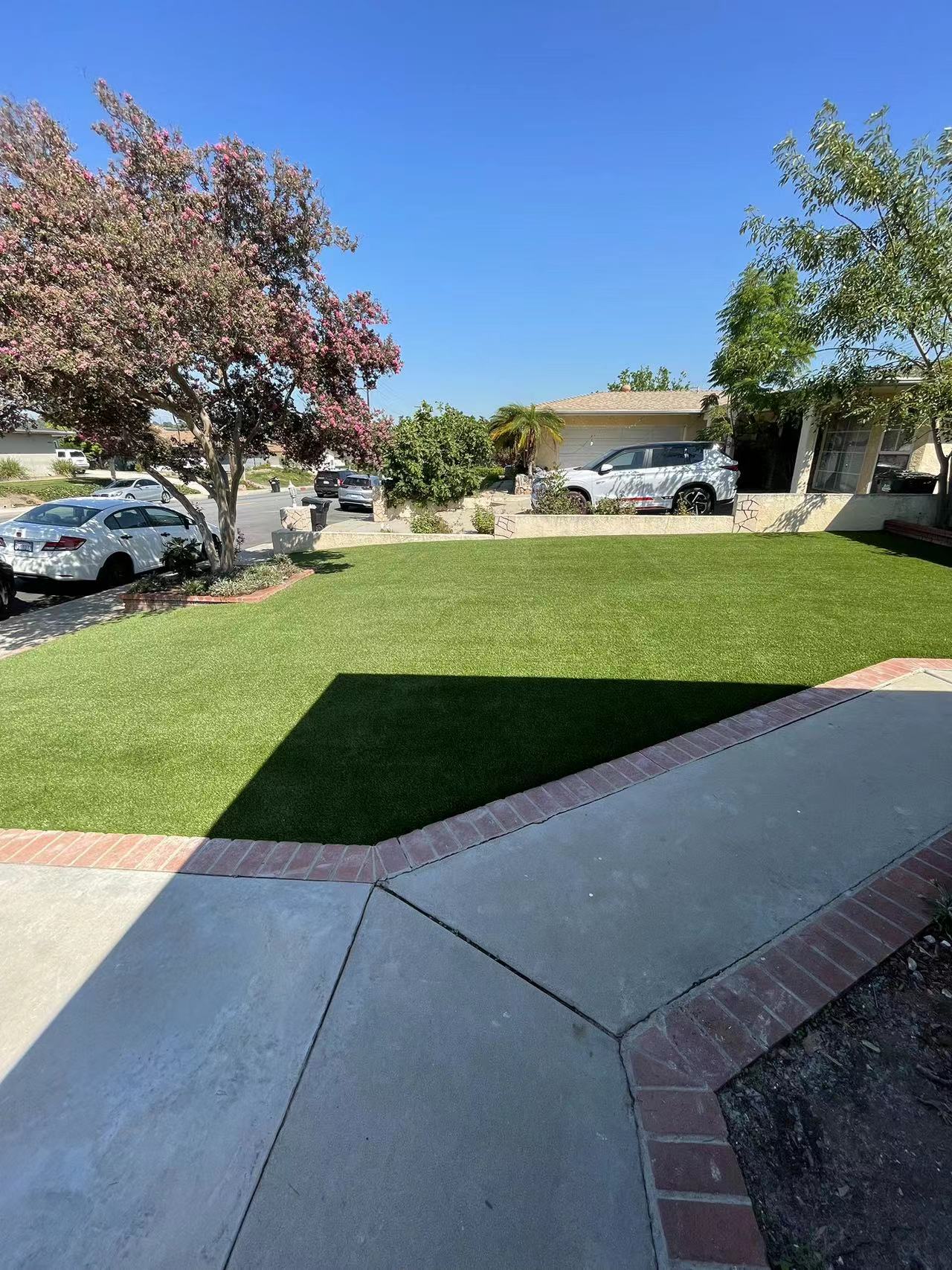 Monterey Park artificial turf